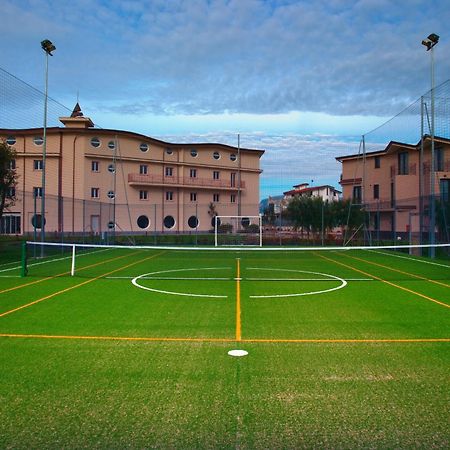 L' Araba Fenice Hotel & Resort Altavilla Silentina Esterno foto