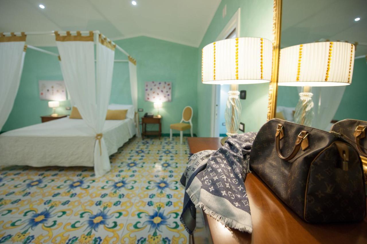 L' Araba Fenice Hotel & Resort Altavilla Silentina Esterno foto