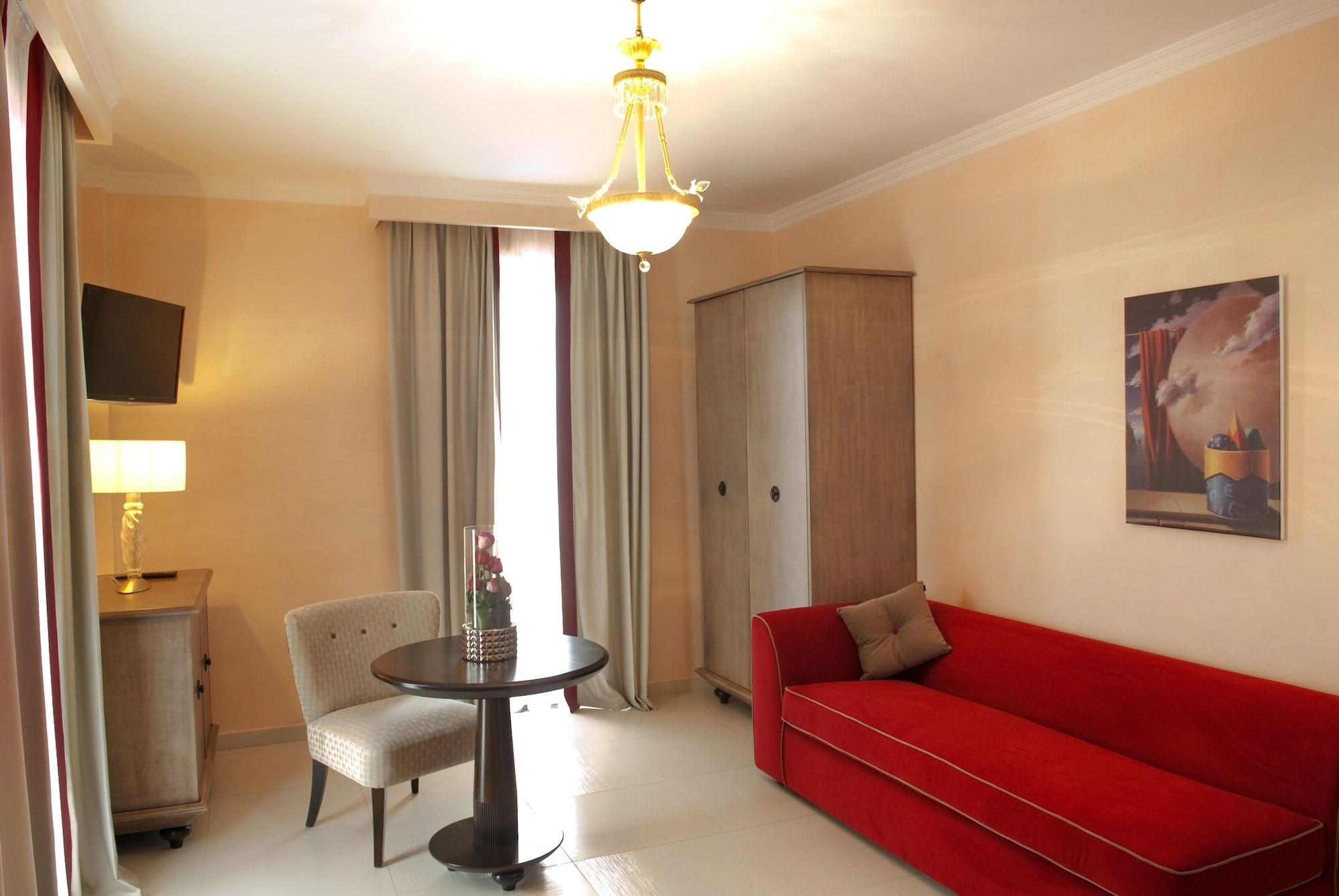 L' Araba Fenice Hotel & Resort Altavilla Silentina Esterno foto