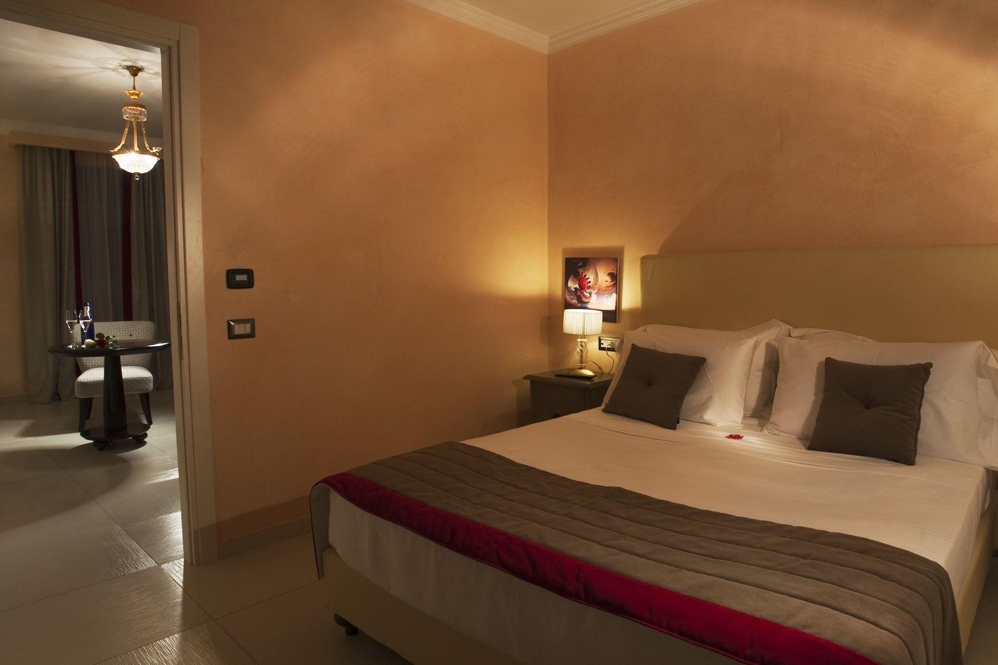 L' Araba Fenice Hotel & Resort Altavilla Silentina Esterno foto