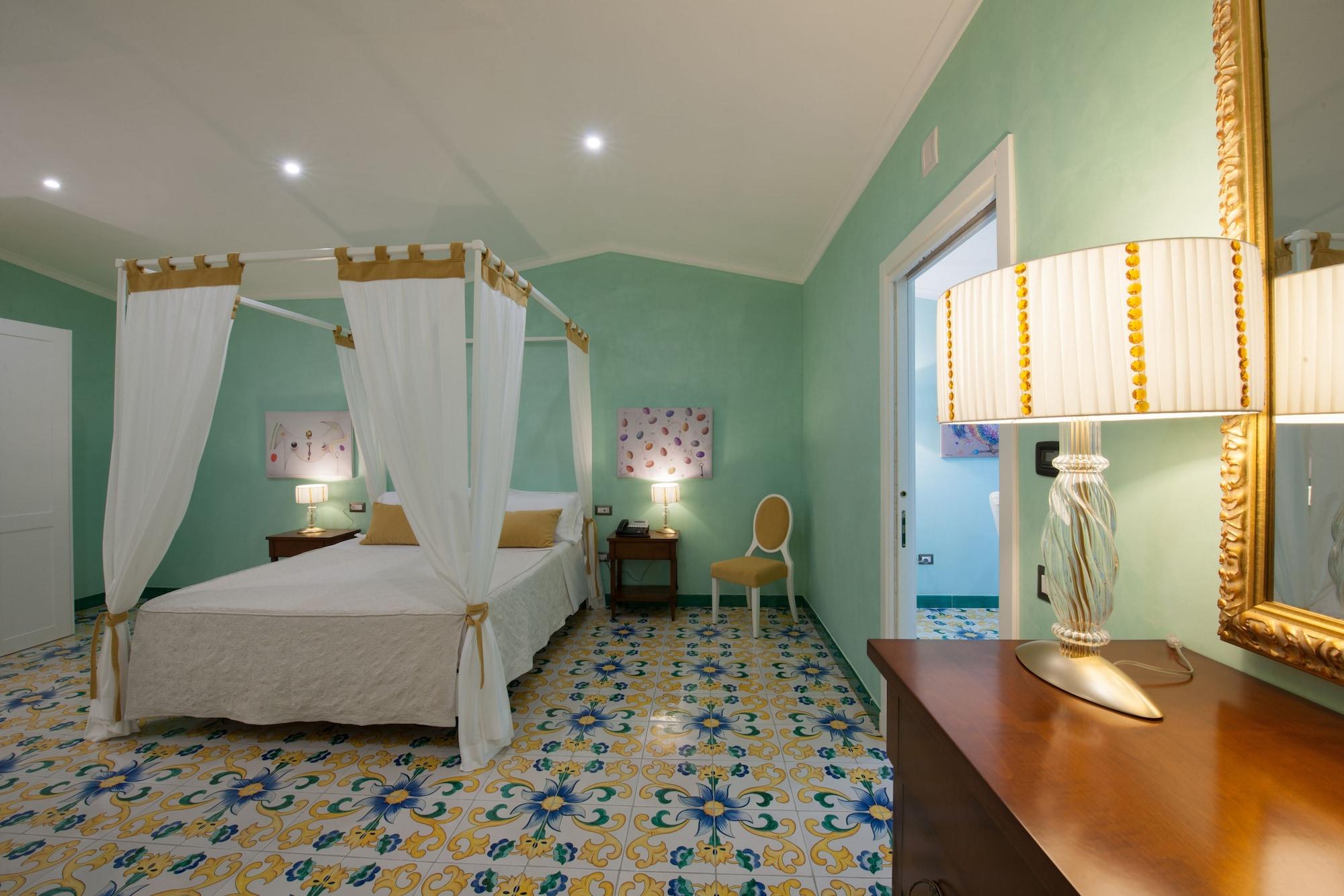 L' Araba Fenice Hotel & Resort Altavilla Silentina Esterno foto