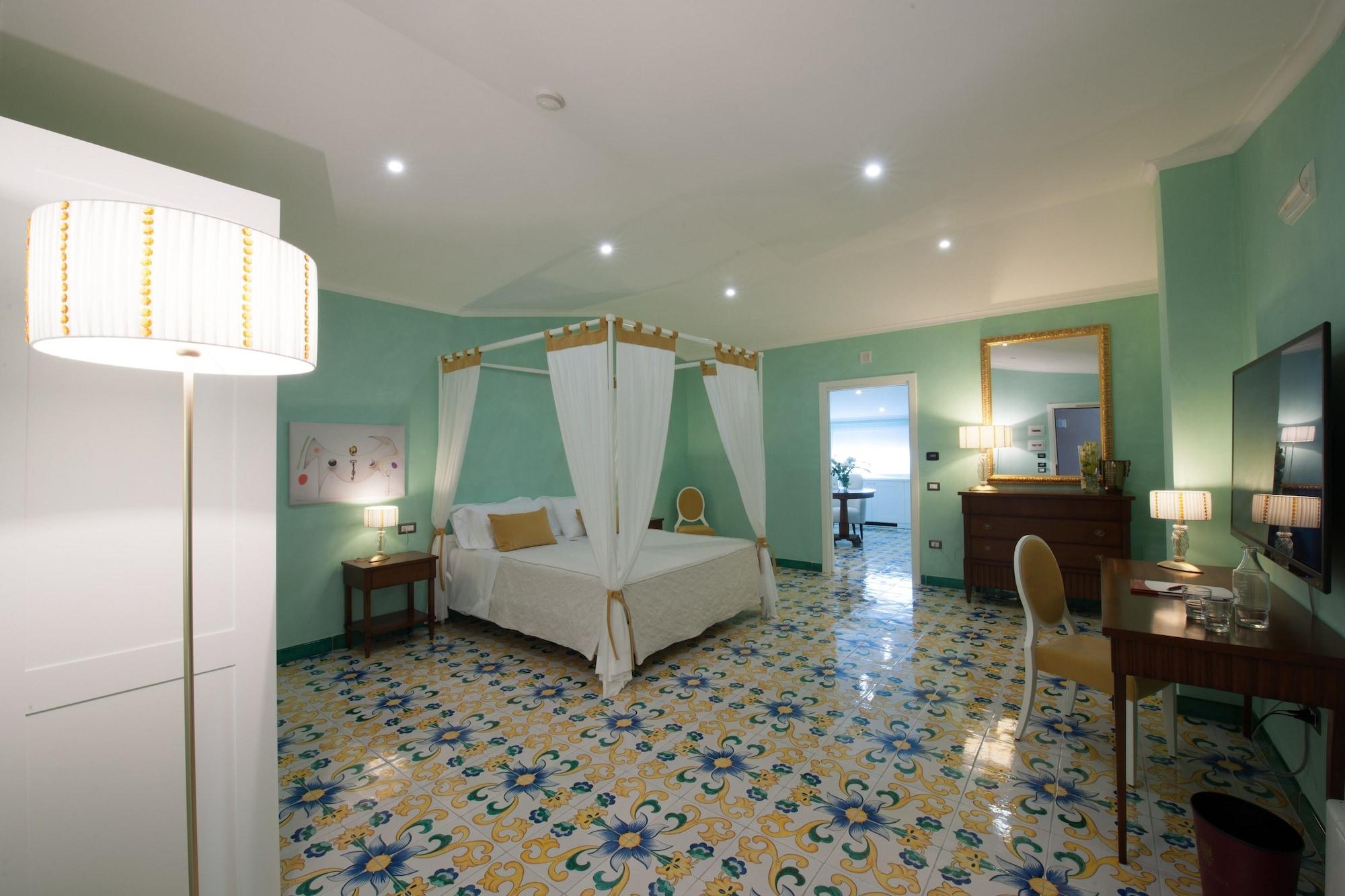 L' Araba Fenice Hotel & Resort Altavilla Silentina Esterno foto