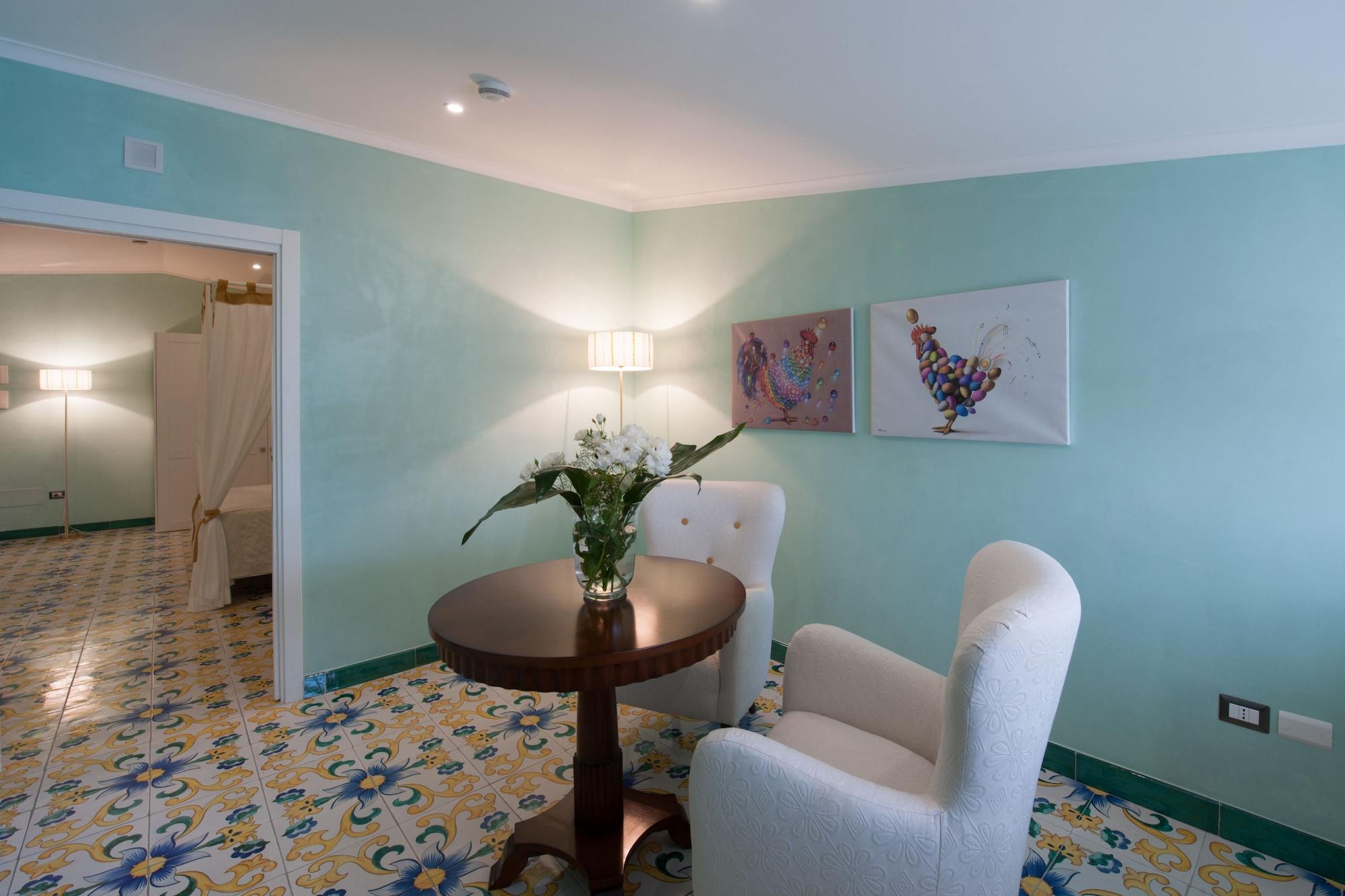 L' Araba Fenice Hotel & Resort Altavilla Silentina Esterno foto
