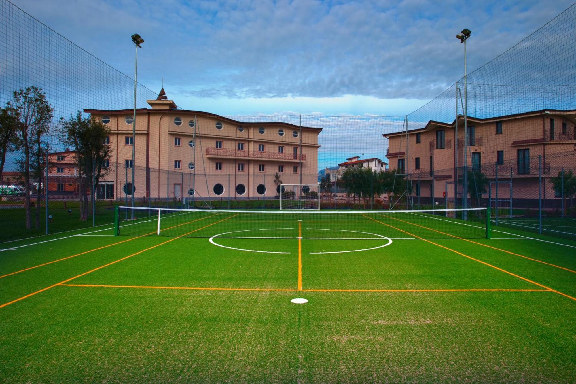 L' Araba Fenice Hotel & Resort Altavilla Silentina Esterno foto