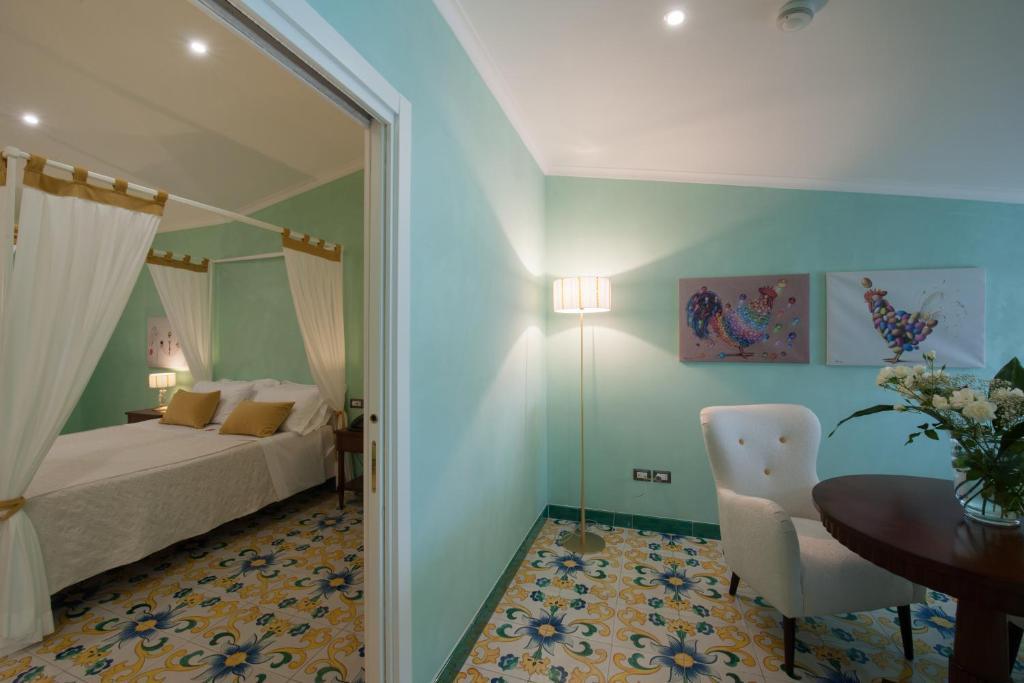 L' Araba Fenice Hotel & Resort Altavilla Silentina Camera foto