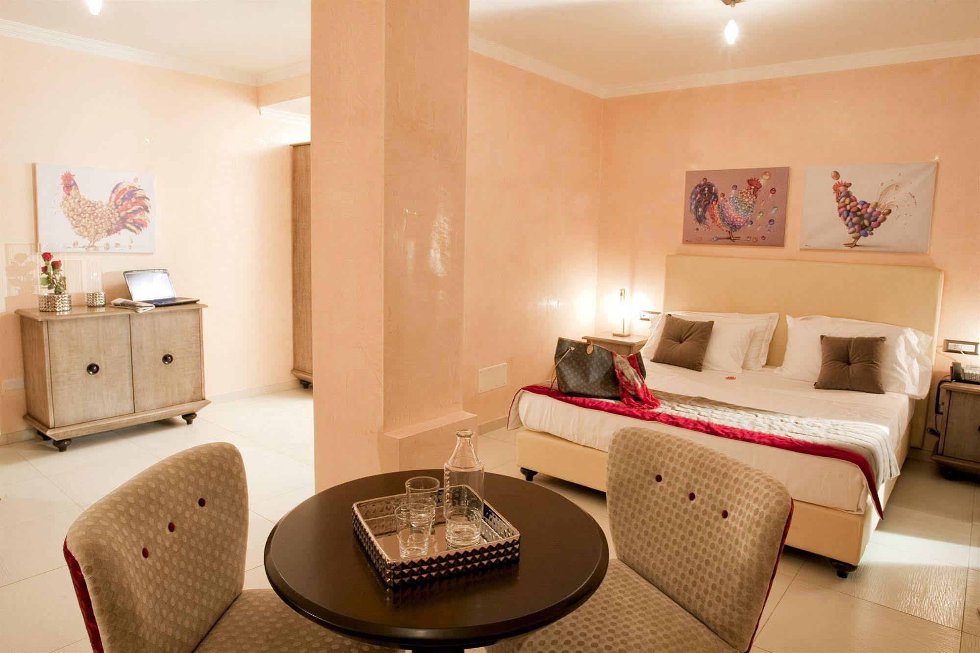 L' Araba Fenice Hotel & Resort Altavilla Silentina Esterno foto