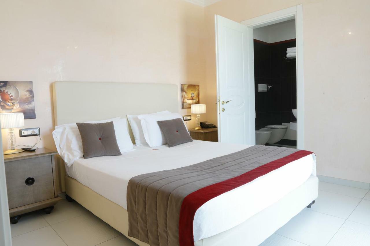 L' Araba Fenice Hotel & Resort Altavilla Silentina Esterno foto