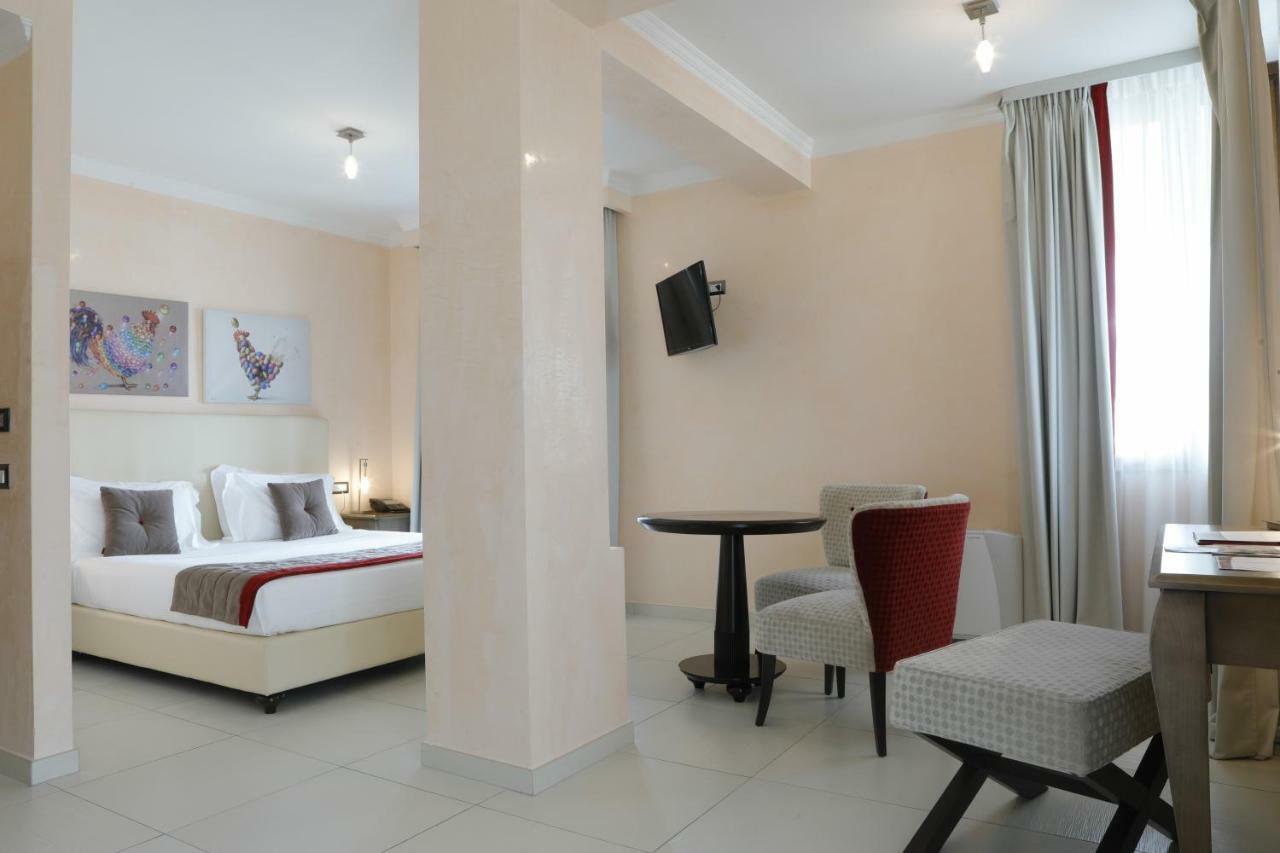 L' Araba Fenice Hotel & Resort Altavilla Silentina Esterno foto